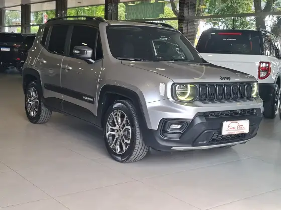 JEEP RENEGADE 1.3 T270 TURBO FLEX LONGITUDE AT6