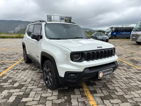 JEEP RENEGADE 1.3 T270 TURBO FLEX S 4X4 AT9