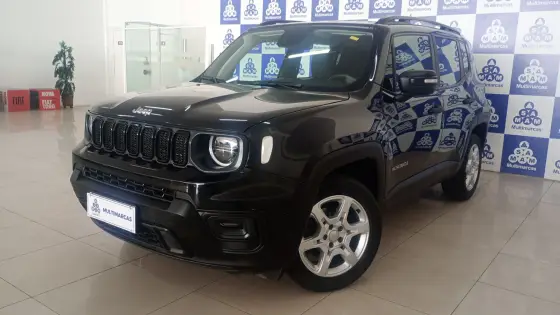 JEEP RENEGADE 1.3 T270 TURBO FLEX SPORT AT6