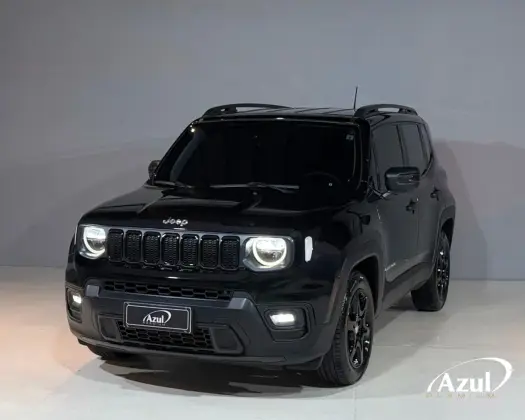 JEEP RENEGADE 1.3 T270 TURBO FLEX SPORT AT6