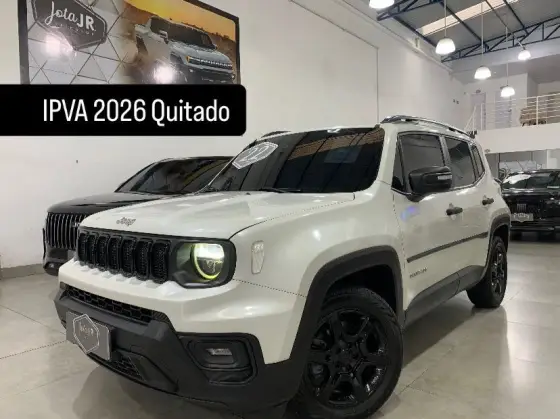 JEEP RENEGADE 1.3 T270 TURBO FLEX SPORT AT6