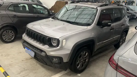 JEEP RENEGADE 1.3 T270 TURBO FLEX SPORT AT6