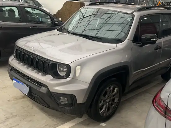 JEEP-RENEGADE-1.3 T270 TURBO FLEX SPORT AT6 JEEP-RENEGADE-2022