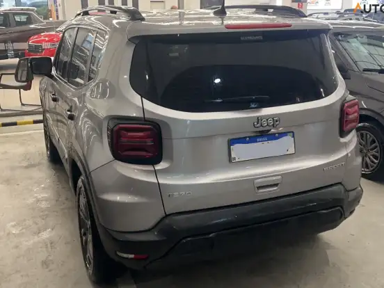 JEEP-RENEGADE-1.3 T270 TURBO FLEX SPORT AT6 JEEP-RENEGADE-2022