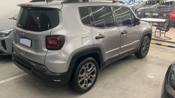 JEEP RENEGADE 1.3 T270 TURBO FLEX SPORT AT6