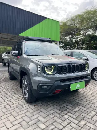 JEEP RENEGADE 1.3 T270 TURBO FLEX TRAILHAWK 4X4 AT9