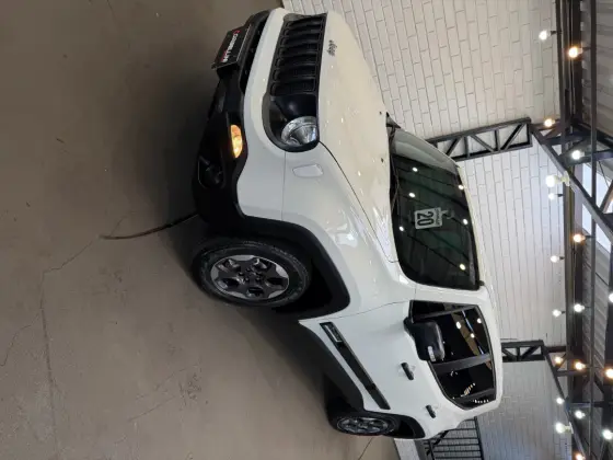 JEEP RENEGADE 1.8 16V FLEX 4P AUTOMÁTICO