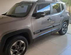 JEEP RENEGADE 1.8 16V FLEX 4P AUTOMÁTICO JEEP RENEGADE 1.8 16V FLEX 4P AUTOMÁTICO