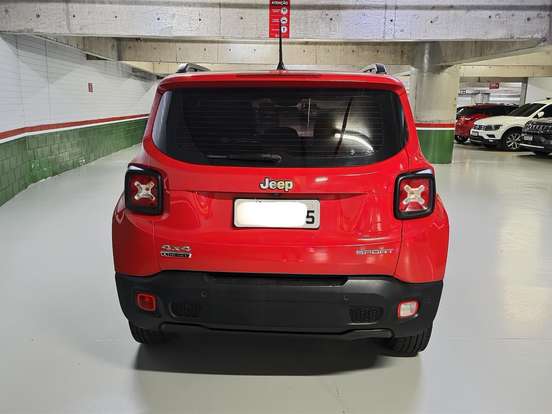 JEEP-RENEGADE-2.0 16V TURBO DIESEL SPORT 4P 4X4 AUTOMÁTICO JEEP-RENEGADE-2016