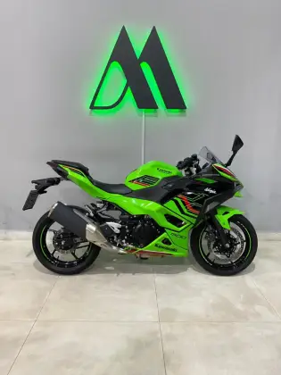 KAWASAKI NINJA 500 SE 