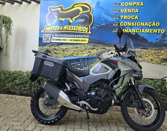 KAWASAKI VERSYS-X 300 TOURER ABS 
