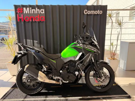 KAWASAKI VERSYS-X 300 