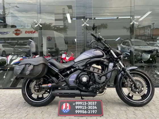 KAWASAKI VULCAN S ABS 