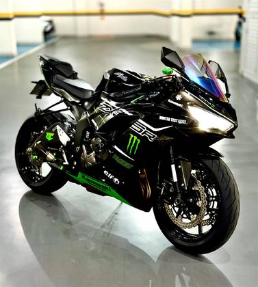 Kawasaki Ninja-zx-6r-636-abs a partir de 2019: Motos usadas
