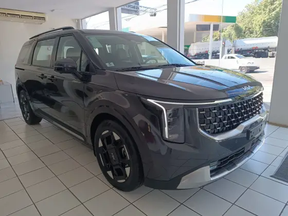 KIA CARNIVAL 3.5 V6 GASOLINA EX AUTOMATICO