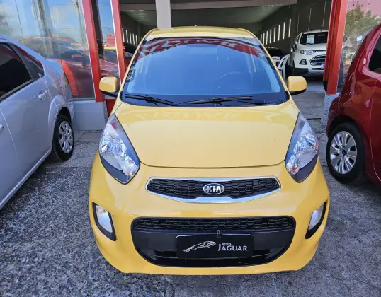 KIA PICANTO 1.0 EX 12V FLEX 4P MANUAL