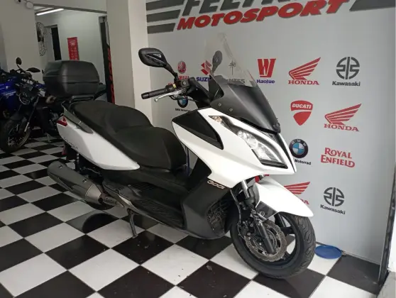 KYMCO DOWNTOWN 300 i ABS 