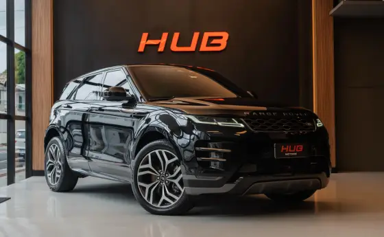 LAND ROVER RANGE ROVER EVOQUE 2.0 P250 FLEX R-DYNAMIC HSE AWD AUTOMÁTICO