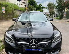 MERCEDES-BENZ C 200 2.0 CGI AVANTGARDE 16V GASOLINA 4P AUTOMÁTICO MERCEDES-BENZ C 200 2.0 CGI AVANTGARDE 16V GASOLINA 4P AUTOMÁTICO