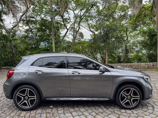 MERCEDES-BENZ-GLA 250-2.0 CGI GASOLINA SPORT 7G-DCT MERCEDES-BENZ-GLA 250-2018