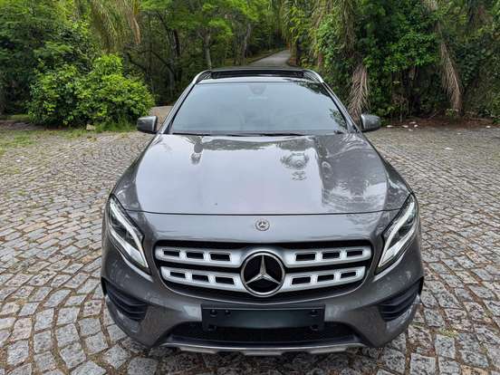 MERCEDES-BENZ-GLA 250-2.0 CGI GASOLINA SPORT 7G-DCT MERCEDES-BENZ-GLA 250-2018
