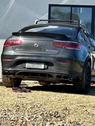 MERCEDES-BENZ-GLC 63 AMG-2021