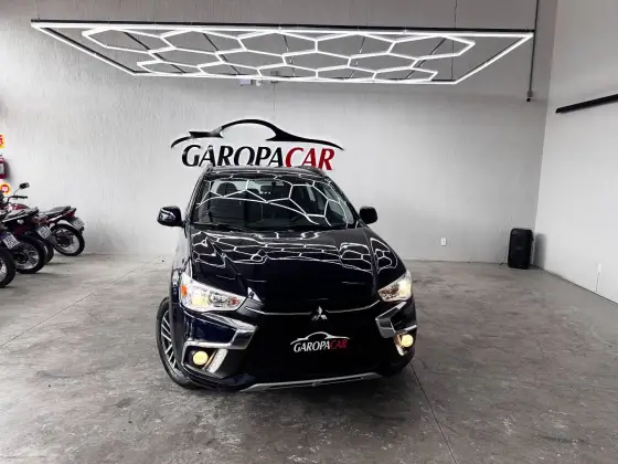 MITSUBISHI ASX 2.0 4X2 16V FLEX 4P AUTOMÁTICO