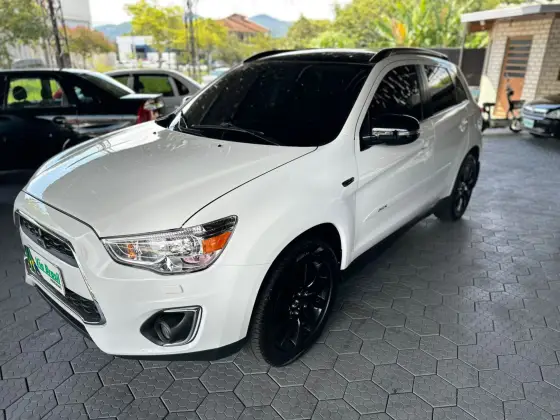 MITSUBISHI ASX 2.0 4X4 AWD 16V GASOLINA 4P AUTOMÁTICO