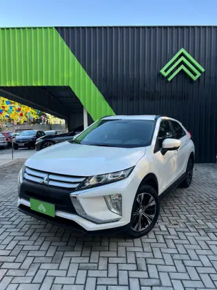 MITSUBISHI ECLIPSE CROSS 1.5 MIVEC TURBO GASOLINA GLS CVT MITSUBISHI ECLIPSE CROSS 1.5 MIVEC TURBO GASOLINA GLS CVT