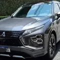 MITSUBISHI ECLIPSE CROSS 1.5 MIVEC TURBO GASOLINA HPE-S S-AWC SPORT CVT MITSUBISHI ECLIPSE CROSS 1.5 MIVEC TURBO GASOLINA HPE-S S-AWC SPORT CVT