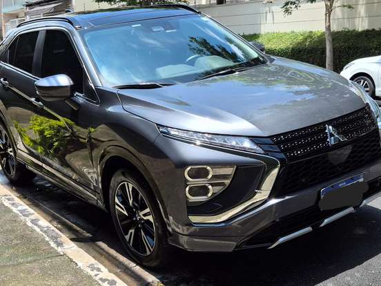 MITSUBISHI-ECLIPSE CROSS-1.5 MIVEC TURBO GASOLINA HPE-S S-AWC SPORT CVT MITSUBISHI-ECLIPSE CROSS-2024