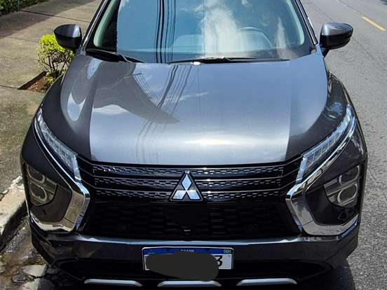 MITSUBISHI-ECLIPSE CROSS-1.5 MIVEC TURBO GASOLINA HPE-S S-AWC SPORT CVT MITSUBISHI-ECLIPSE CROSS-2024