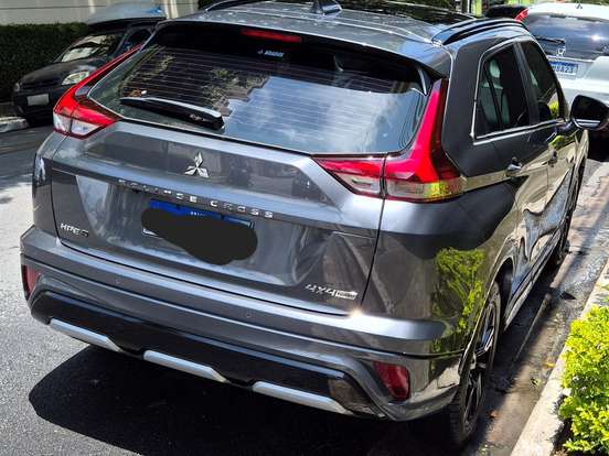 MITSUBISHI-ECLIPSE CROSS-1.5 MIVEC TURBO GASOLINA HPE-S S-AWC SPORT CVT MITSUBISHI-ECLIPSE CROSS-2024