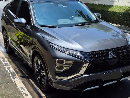 MITSUBISHI-ECLIPSE CROSS-1.5 MIVEC TURBO GASOLINA HPE-S S-AWC SPORT CVT MITSUBISHI-ECLIPSE CROSS-2024