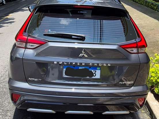 MITSUBISHI-ECLIPSE CROSS-1.5 MIVEC TURBO GASOLINA HPE-S S-AWC SPORT CVT MITSUBISHI-ECLIPSE CROSS-2024