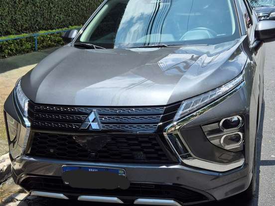 MITSUBISHI-ECLIPSE CROSS-1.5 MIVEC TURBO GASOLINA HPE-S S-AWC SPORT CVT MITSUBISHI-ECLIPSE CROSS-2024