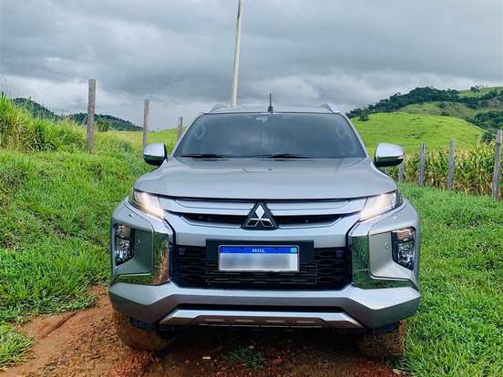 MITSUBISHI-L200 TRITON-2.4 16V TURBO DIESEL SPORT HPE-S CD 4P 4X4 AUTOMÁTICO MITSUBISHI-L200 TRITON-2021