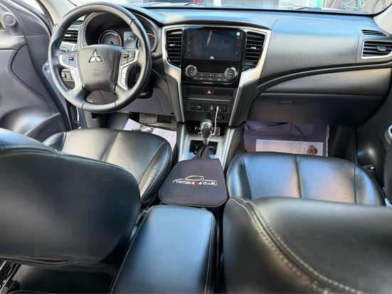 MITSUBISHI-L200 TRITON-2021