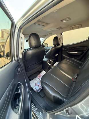 MITSUBISHI-L200 TRITON-2021