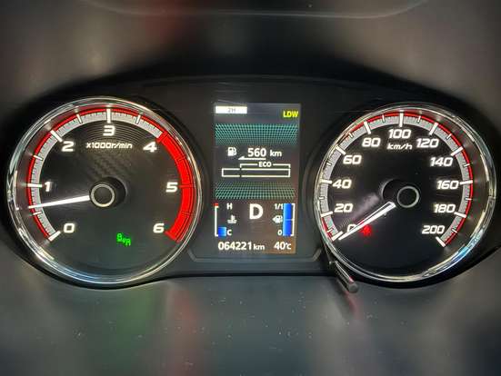MITSUBISHI-L200 TRITON-2021
