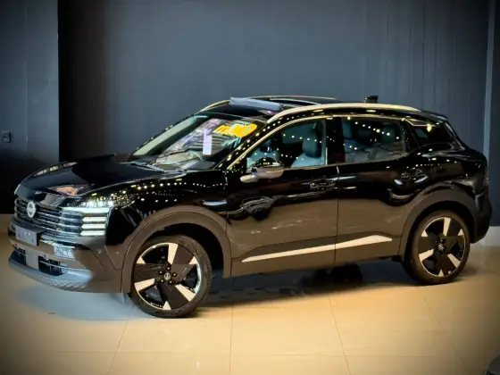 NISSAN KICKS 1.0  TURBO FLEX PLATINUM DCT