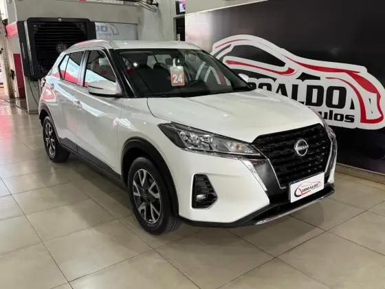NISSAN KICKS 1.6 16V FLEXSTART SENSE XTRONIC