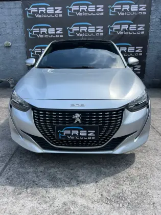 PEUGEOT 208 1.6 16V FLEX ACTIVE PACK AT6