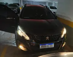 PEUGEOT 2008 1.6 16V FLEX ALLURE 4P AUTOMÁTICO PEUGEOT 2008 1.6 16V FLEX ALLURE 4P AUTOMÁTICO