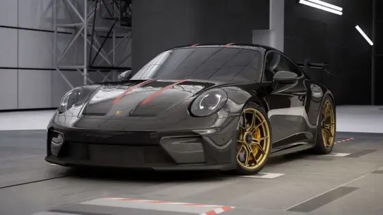 PORSCHE 911 4.0 24V H6 GASOLINA GT3 PDK