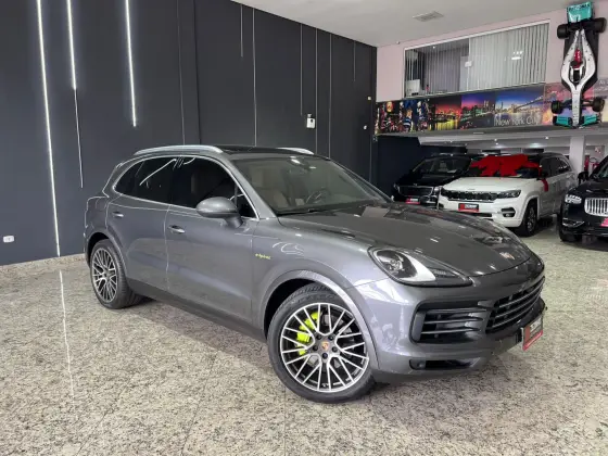 PORSCHE CAYENNE 3.0 V6 E-HYBRID AWD TIPTRONIC S PORSCHE CAYENNE 3.0 V6 E-HYBRID AWD TIPTRONIC S
