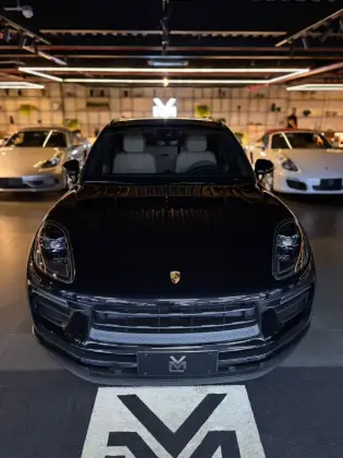 PORSCHE MACAN 2.0 TURBO GASOLINA PDK