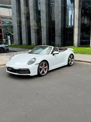 PORSCHE 911 3.0 24V H6 GASOLINA CARRERA 4S CABRIOLET PDK