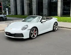 PORSCHE 911 3.0 24V H6 GASOLINA CARRERA 4S CABRIOLET PDK PORSCHE 911 3.0 24V H6 GASOLINA CARRERA 4S CABRIOLET PDK