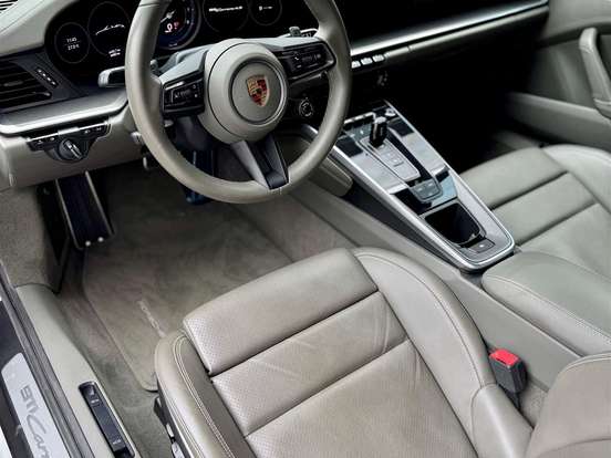 PORSCHE-911-3.0 24V H6 GASOLINA CARRERA 4S CABRIOLET PDK PORSCHE-911-2019